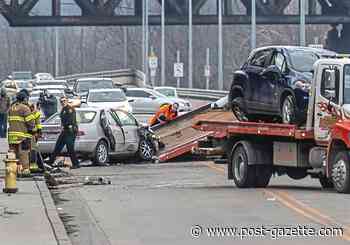 Pennsylvania traffic deaths were the lowest on record in 2019