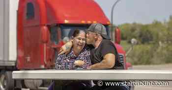 Minnesota truckers brace for long haul as virus makes them essential workers