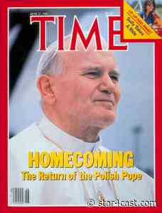 Pope John Paul 11 – a force for good but flawed