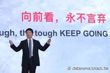 Huawei: "Amerikaanse ban zal hele technologiesector treffen"