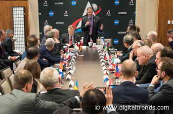 NASA’s Artemis Accords document seeks collaborative moon exploration