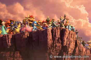 EVO 2020 online tournament removes Super Smash Bros. Ultimate from lineup
