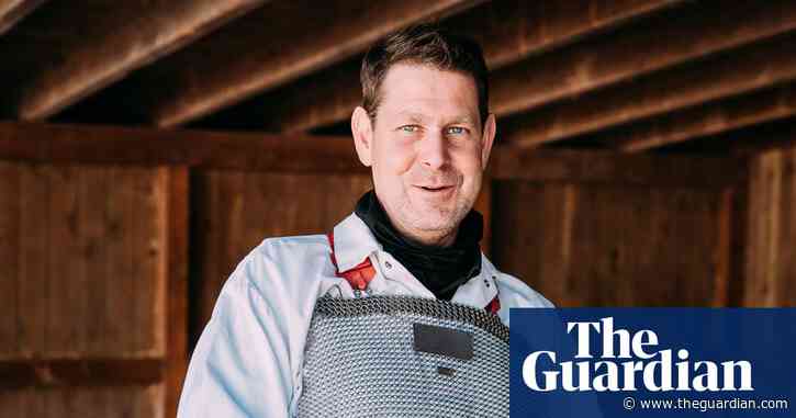 Turning the meat industry upside down: a day with Germany's travelling butcher