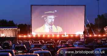 A drive-in cinema could be coming to town near Bristol