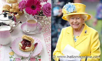 Jam or cream first on a scone? This is what the Queen does...
