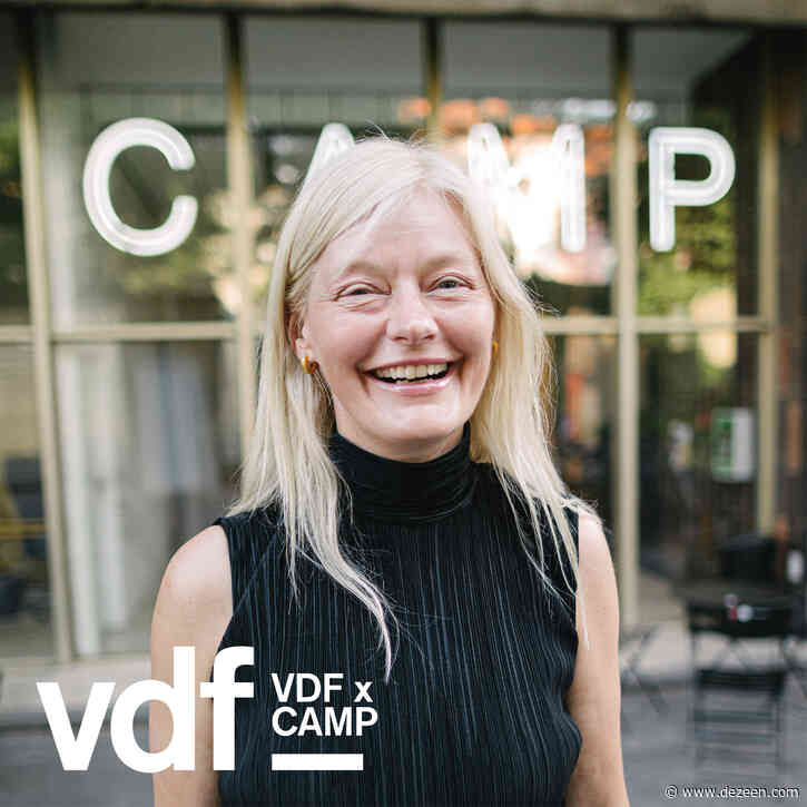 Snøhetta "managed to push the world forward through architecture" says Jenny B Osuldsen in VDF talk