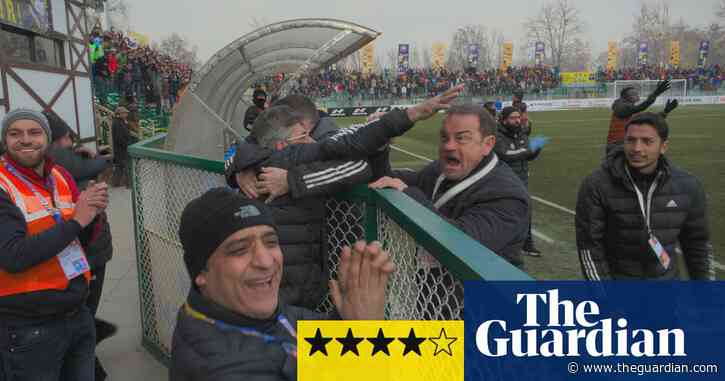 Return to Real Kashmir FC review – football, fighting and feral dogs