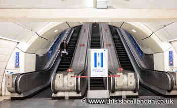 Coronavirus: Twenty busiest Tube stations during lockdown