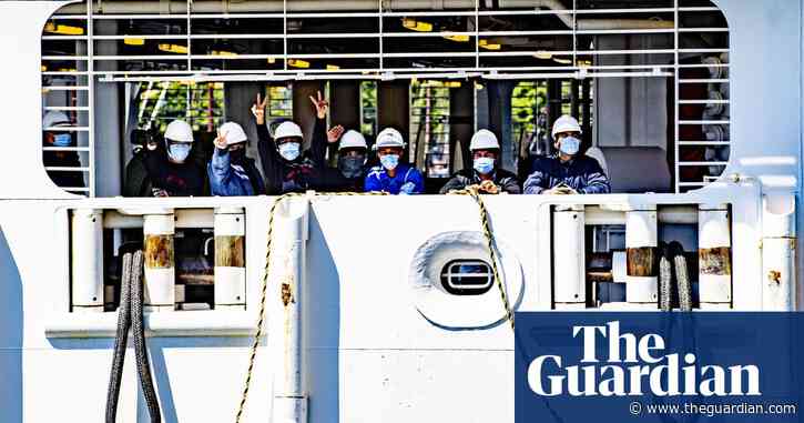 Hunger strikes and deaths as mental health crisis grips stranded cruise ships