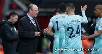 The Rafa Benitez signing who changed 'the philosophy and face' of Newcastle