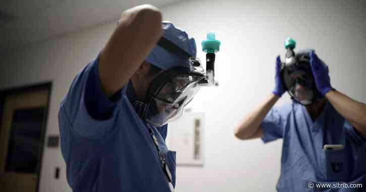 This Salt Lake City company is turning snorkel masks into reusable medical gear
