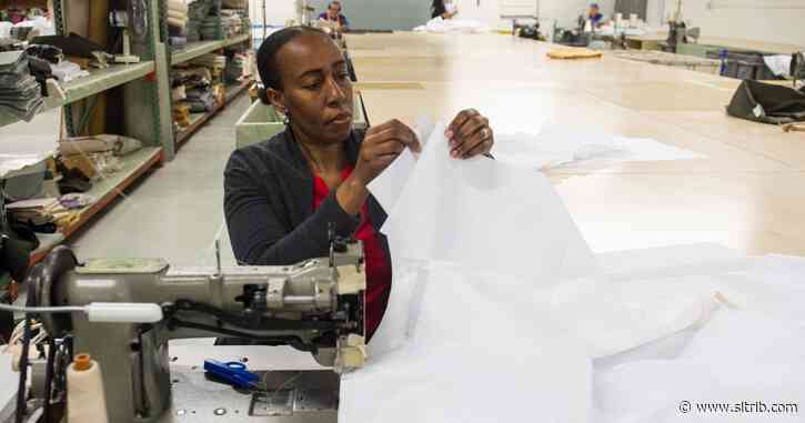 Utah companies change plans, and make new products, to join the COVID-19 battle