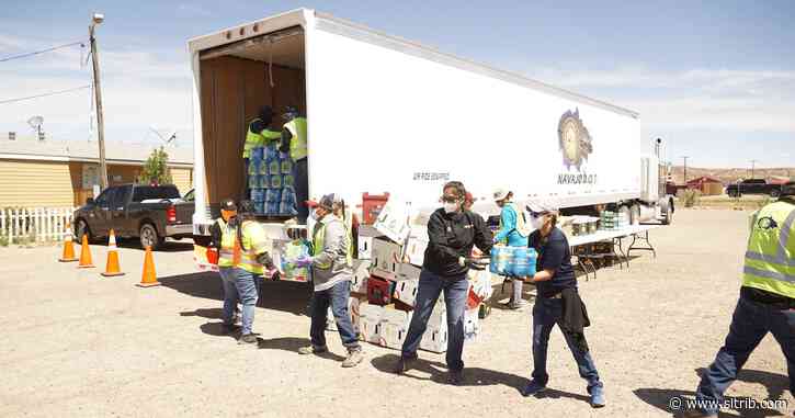 As the Navajo Nation battles a COVID-19 onslaught, some Utah leaders cry conspiracy