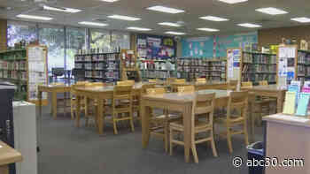 Fresno County libraries to reopen with limited services starting today
