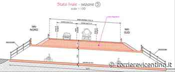 Nuove piste ciclabili di Montecchio Maggiore: iniziano i lavori per il sottopasso in via Molinetto - Corriere Vicentino