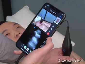 Apple AR brings medical tricorder closer to reality     - CNET