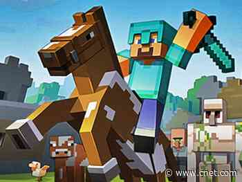 Amid COVID-19, Minecraft sees sharp spikes, over 126M players a month     - CNET