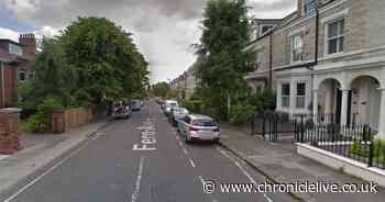 Chisel, cabin hook and improvised spanner seized as man arrested in Jesmond