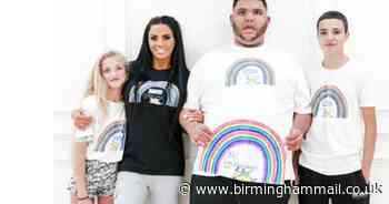 Katie Price shares heartbreak over trolling of disabled son Harvey