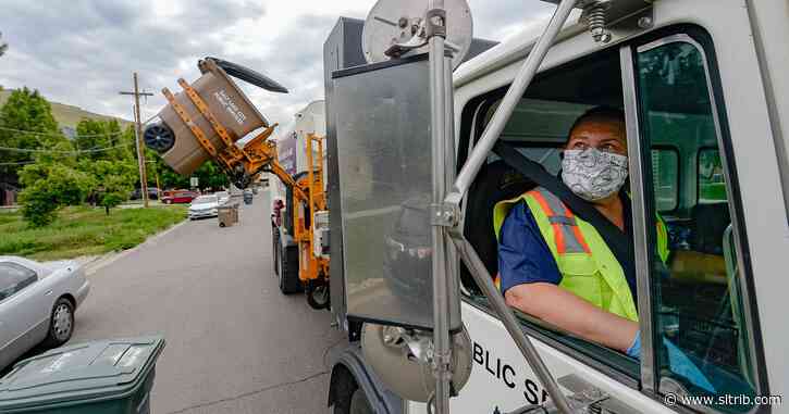 How have Utahns coped with stay-at-home life? Our utility bills offer clues.