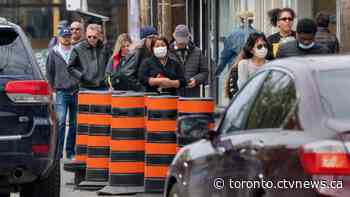 Province must provide 'clear criteria' for restarting the economy, Toronto mayor says
