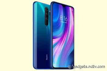 Redmi Note 8 Pro Now Available via Flipkart: Price in India, Specifications
