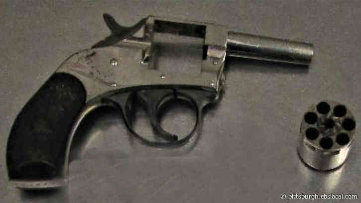 Woman Arrested After TSA Agents Discover Handgun In Baggage At Pittsburgh International Airport