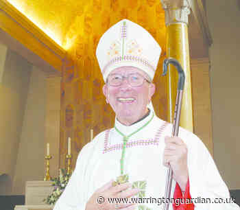 Bishop Vincent Malone dies aged 88 after testing positive for coronavirus