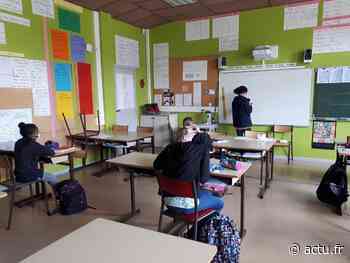 Déconfinement. A Arras, moins de 300 élèves ont fait leur retour à l'école - actu.fr