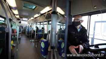 Dans les bus à Arras et alentour, les nouvelles règles déjà bien adoptées - La Voix du Nord