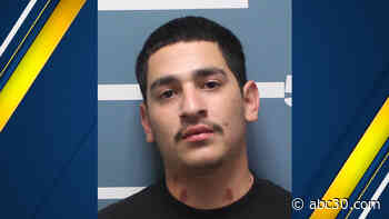 Armed gang member led officers on foot chase in Visalia