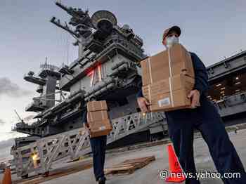 USS Theodore Roosevelt sailor comes down with tuberculosis as other sailors on the ship retest positive for COVID-19