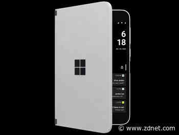 Microsoft's dual-screen Surface Duo: Specs emerge, suggesting it'll cost less than Galaxy Fold