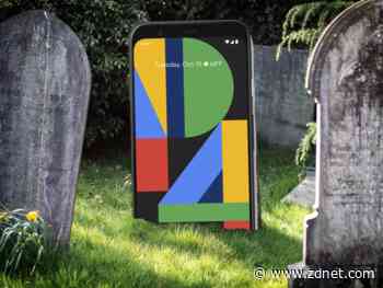 Give it up, Google. Nix the Pixel and get yourself an Android One partner