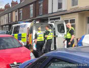 Woman and two boys arrested after drug raid in Selby