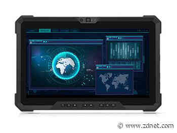 Dell Latitude 7220 Rugged Extreme Tablet, hands on: Fully equipped for harsh environments