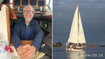 After spending months alone at sea, Alberta man surfaces to new reality