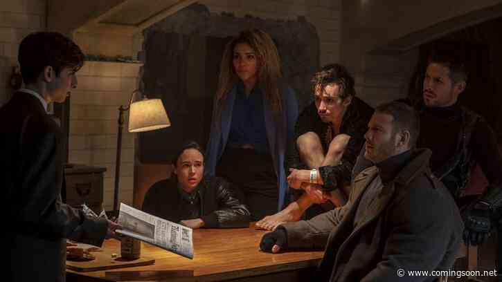 The Umbrella Academy Season 2 Sets Premiere Date in New Video