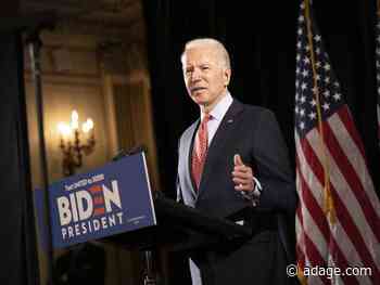 Biden aides insist the virus lockdown isn’t slowing his campaign