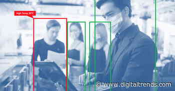 Post lockdown, smart cameras could help enforce mask use and social distancing