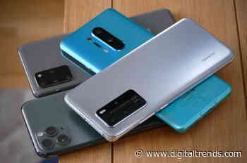 iPhone 11 Pro vs. P40 Pro vs. S20 Plus vs. OnePlus 8 Pro: Four-way camera battle