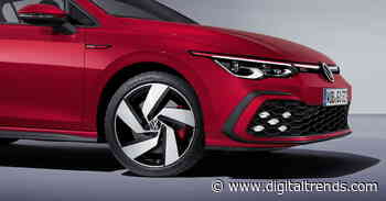 How Volkswagen is taking the Golf GTI into the digital age