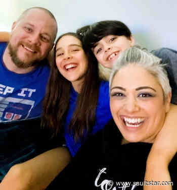 Sault family overwhelmed by community support as boy battles leukemia