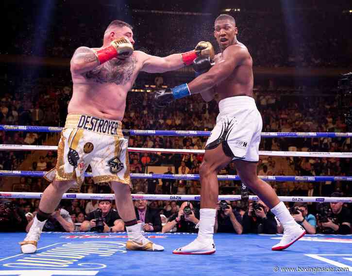 New Horizon – Andy Ruiz Jr to Return Under Reynoso Regime