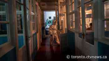 Death toll surpasses 1,900 as Ontario health officials confirm 304 more cases of COVID-19