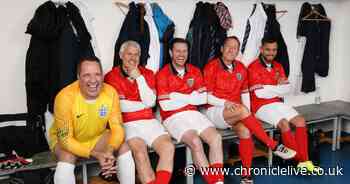 How many episodes of Harry's Heroes are there? New show hits ITV