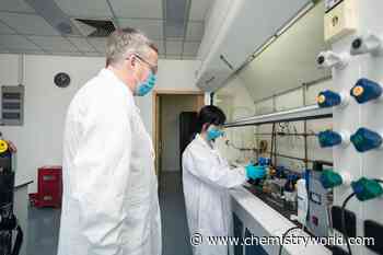 Chemists amid coronavirus: Graham Dawson