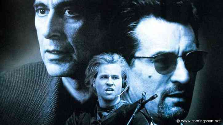 Michael Mann Working on a Heat Prequel Film