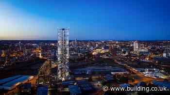 Leeds tower in for planning