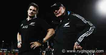 Ex-ABs coach names best-ever player - RugbyPass